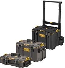 Zdjęcie Zestaw 3 skrzyń TOUGH SYSTEM DeWALT DWST83526-1 - Dobrzyń nad Wisłą