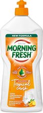 Zdjęcie MORNING FRESH Tropical Crush Skoncentrowany płyn do mycia naczyń, 900ml - Morąg