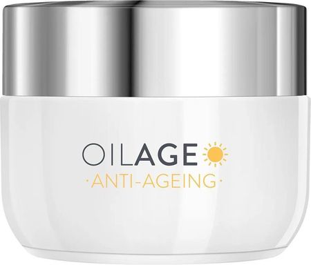 Dermedic Oilage Serum Antyoksydacyjne 30ml + Odżywczy Krem Na Dzień 15ml - zdjęcie 3