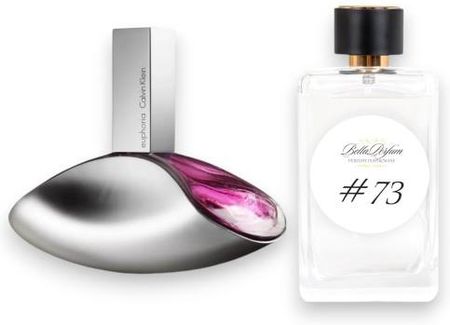 Bella Perfum nr 73 Inspirowane Calvin Klein Euphoria Woda Perfumowana 100ml