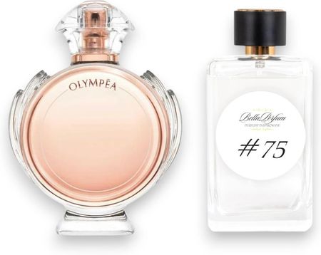 Bella Perfum nr 75 Inspirowane Paco Rabanne Olympea Woda Perfumowana 100ml