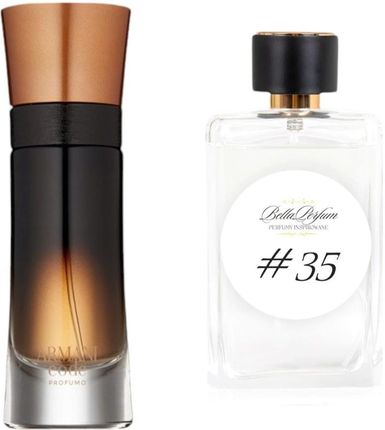Bella Perfum nr 35 Inspirowane Giorgio Armani Code Profumo Woda Perfumowana 100ml