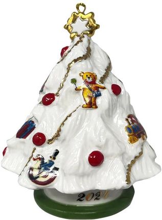 Figurka choinka 10 cm Villeroy&amp;Boch Christmas Classic 1486754340