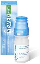 Vismed Multi nawilżające krople do oczu 0,18 %, 10 ml