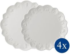 Zdjęcie Zestaw talerzy 8szt. Villeroy&amp;Boch Toy's Delight Royal Classic 1486589015 - Nowe Warpno