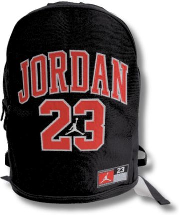 Jordan Plecak Szkolny Sportowy Nike Air Jersey Backpack- 9A0780-023