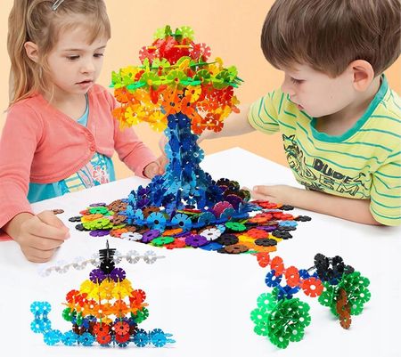 Gotel Klocki Konstrukcyjne Koła Zestaw 280El. - ceny i opinie