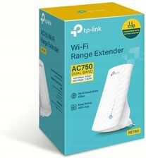 Zdjęcie Zdtrading Wi-Fi Tp-link AC750 Range Extender RE190 (TPCTPLLCCD5) - Pieniężno