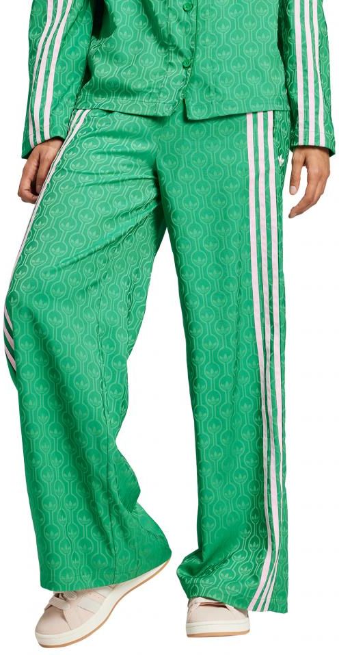 Spodnie adidas Originals 70s Wide Leg - JN7662 - Ceny i