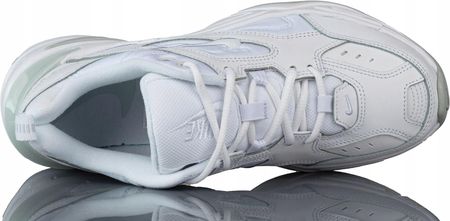 Białe Buty Damskie Nike W M2K Tekno AO3108 100 I Komfortowe R-41