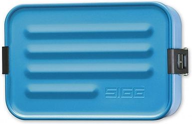 Sigg Pudełko Aluminiowe Mini Metallic Blue 8339.90