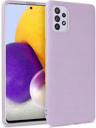 Braders Etui Icon Do Samsung Galaxy A52 Lte 5G Violet