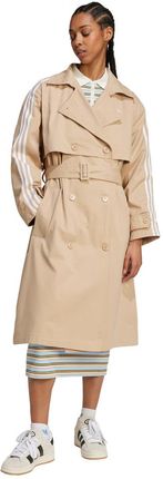 Kurtka adidas Originals Trench Adicolor - IZ0382