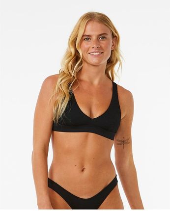 strój kąpielowy RIP CURL - Dreams Adjustable Halter Black (90) rozmiar: XL