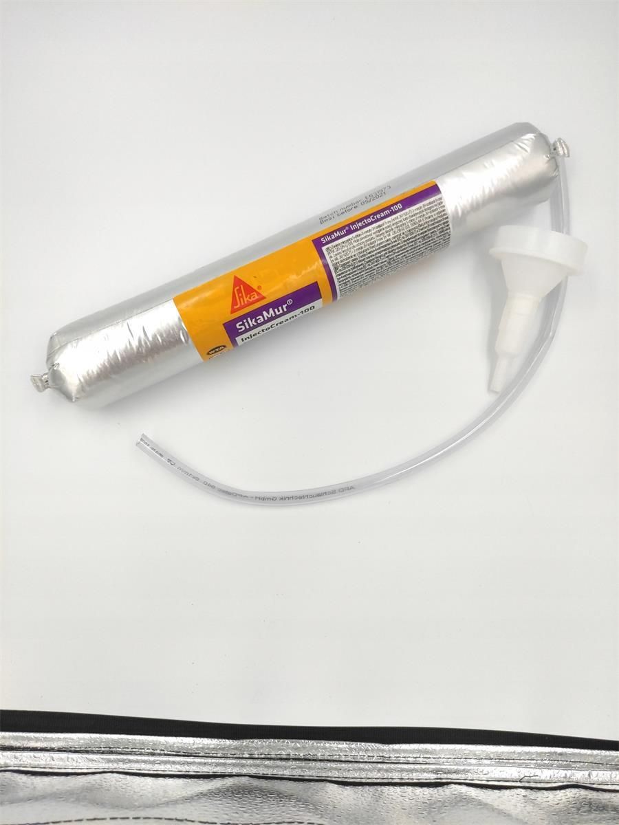 Sika Sikamur Injectocream 100 600ml - zdjęcie 2 Sika Sikamur Injectocream 100 600ml