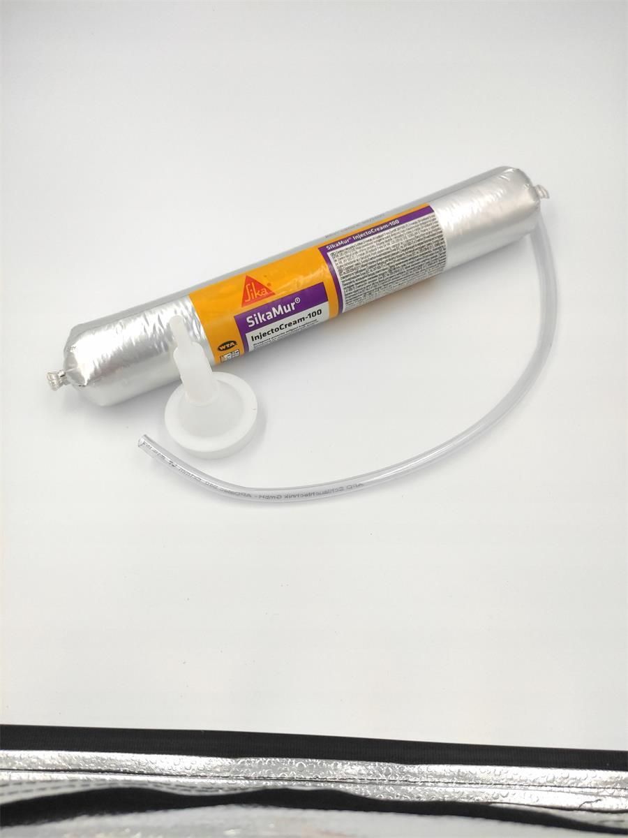 Sika Sikamur Injectocream 100 600ml - zdjęcie 4 Sika Sikamur Injectocream 100 600ml