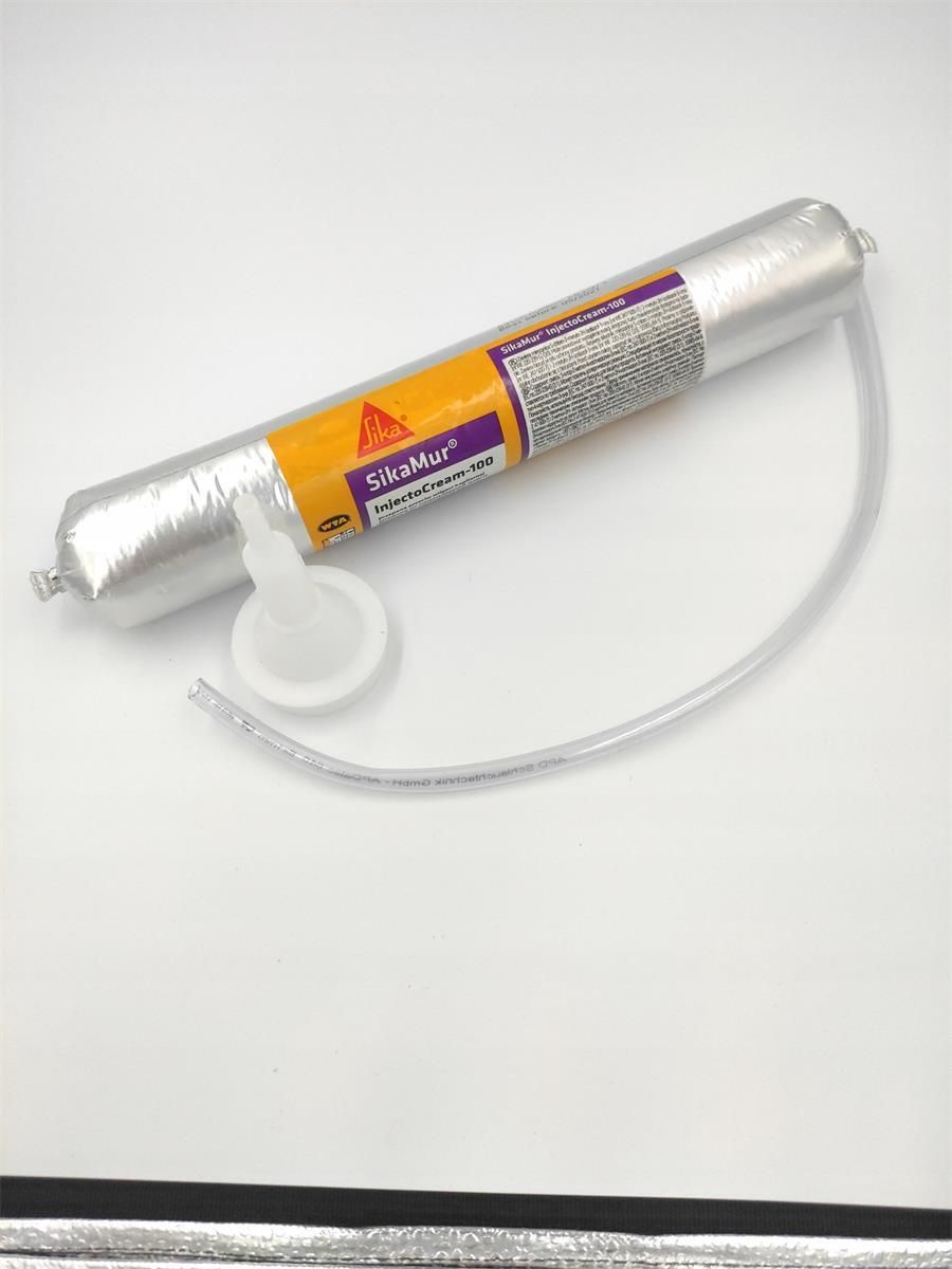 Sika Sikamur Injectocream 100 600ml - zdjęcie 5 Sika Sikamur Injectocream 100 600ml