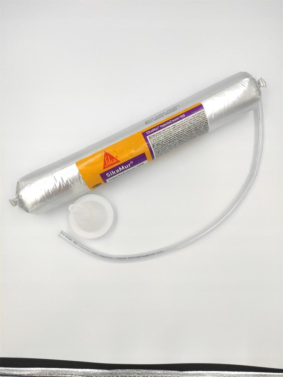 Sika Sikamur Injectocream 100 600ml - zdjęcie 8 Sika Sikamur Injectocream 100 600ml