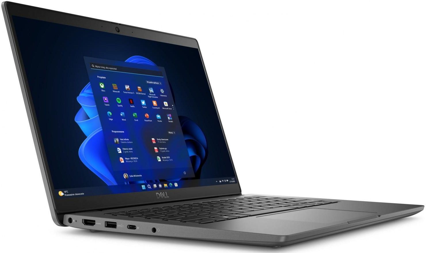 Laptop Dell Latitude 3450 14/i5/32GB/1TB/Win11