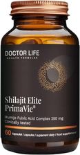Zdjęcie Doctor Life Shilajit Elite PrimaVie 60kaps. - Błaszki