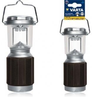 Varta Easy Line Xs Camping Lantern Led 4