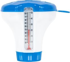 Zdjęcie Virtufit Pływak Do Chlorowania Basenu Z Termometrem - Starachowice