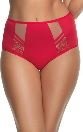 Gorsenia k498 paradise czerwony s majtki brazyliany