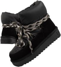 Zdjęcie Buty damskie zimowe D.Franklin [DFSH375003-BLAC] - Ustka