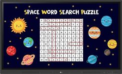 Zdjęcie Lg Monitor Interaktywny Createboard 75Tr3Dk-Bm 75 4K (Android 13.0) (75TR3DKBM) - Chełmno