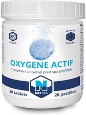 Zdjęcie Netspa Active Oxygen Treatment 20 Tabletek Po 20G - Lubsko