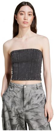 Gorset adidas Washed-Out Corset Top - IW5570