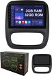 Smart Radio Car Radio 2Din Android Do Opel Vivaro B 3/32 GB (3SRCDOPELVV9001AH)