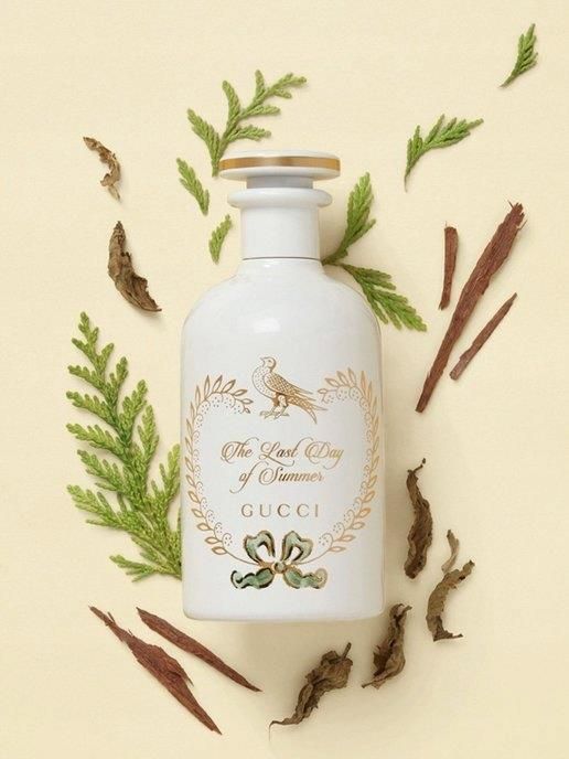 Gucci The Last Day Of Summer Woda Perfumowana 100ml - opinie i