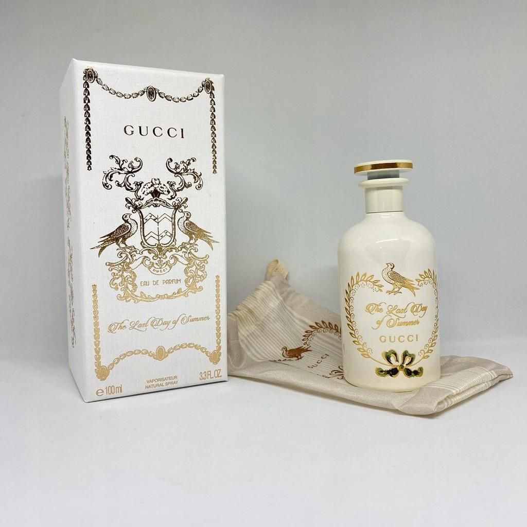 Gucci The Last Day Of Summer Woda Perfumowana 100ml - opinie
