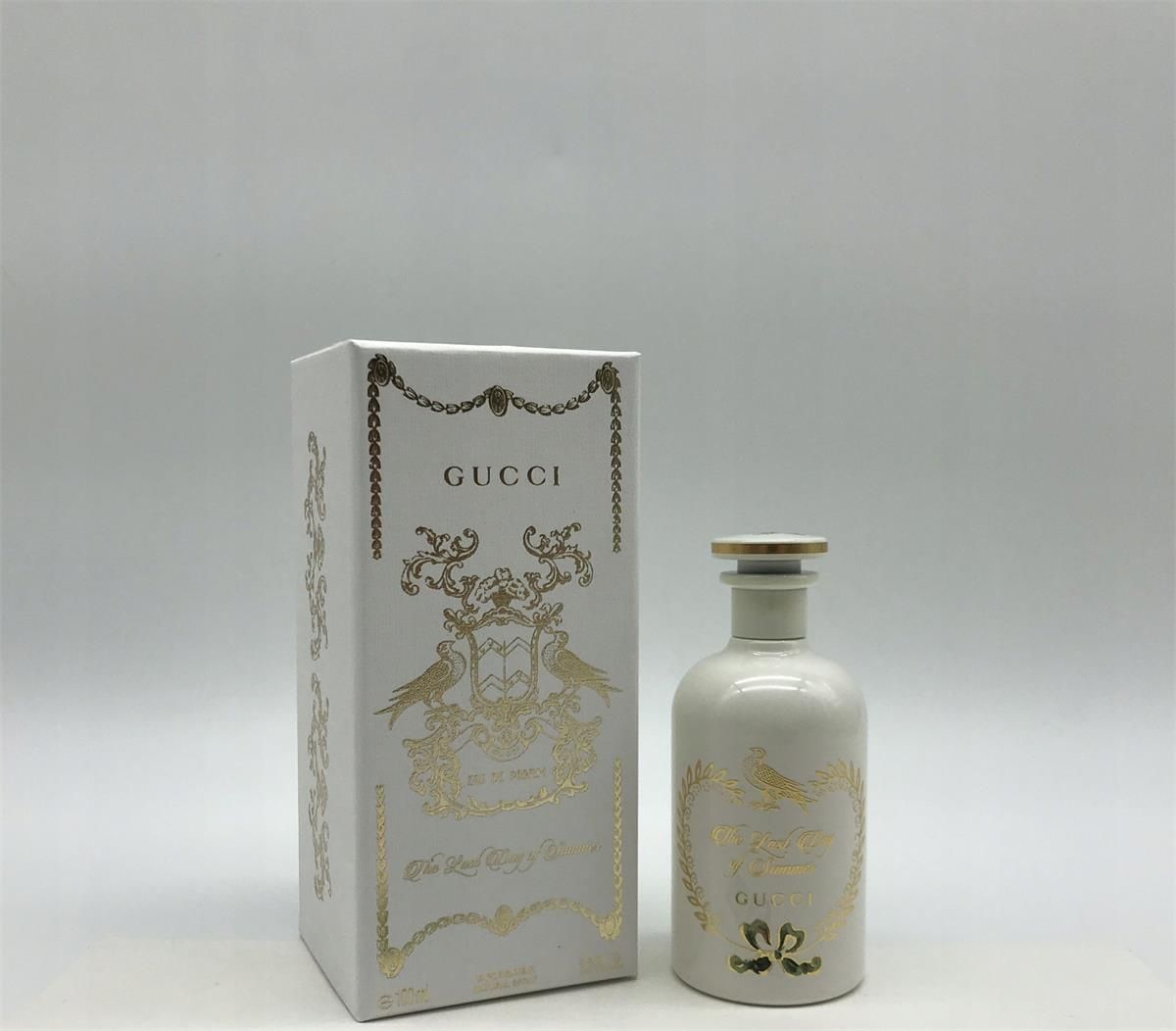 Gucci The Last Day Of Summer Woda Perfumowana 100ml - opinie