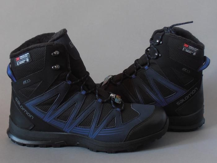 Waterproof Shoes Chaussure Salomon Woodsen Ts Cswp Salomon