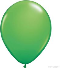 Zdjęcie Qualatex Balony Pastel Zielony Qualatex 11 100szt. 45712 - Korsze