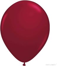Zdjęcie Qualatex Balony Pastel Żurawinowy Qualatex 11 100szt. 30165 - Sępopol