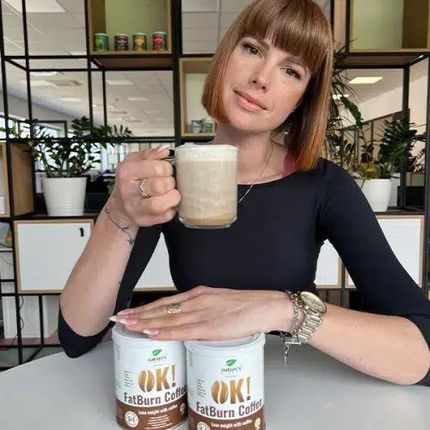 Nutrisslim Kawa Odchudzajaca Spalacz Tłuszczu Duopack 150ml - zdjęcie 4