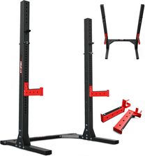 Zdjęcie K-Sport Stojaki Treningowe Pod Sztangę Przysiady Z Asekuracją 200cm - Trzebinia