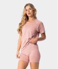 Carpatree Koszulka Bezszwowa Na Trening Damska Simply Seamless R�owe