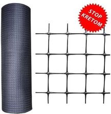 Zdjęcie Siatka Kret-Uninet Av 1Mb X200Mb Czarna As-Un4018200 - Skępe