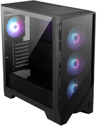 Msi Obudowa Mag Forge 321R Air Flow Tempered Glass (KOMSIOC0FORGE10)