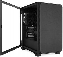 Zdjęcie Gembird Fornax Mk200 Matx Case Mini Atx Tower Czarny (CCCFCMK200) - Andrychów