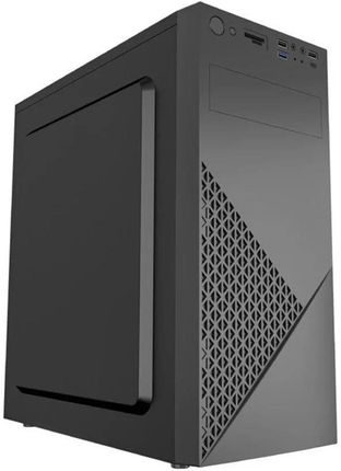 Gembird Fornax 170 Tower Atx Tower Czarny (CCCFC170600W)