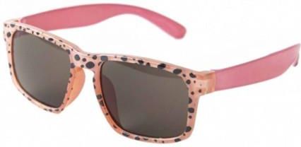 Rockahula Kids - Okulary Dziecięce 100% Uv Cheetah Coral