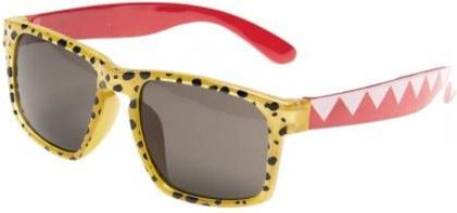 Rockahula Kids Okulary Przeciwsłoneczne Dziecięce 100% Uv Cheetah Yellow