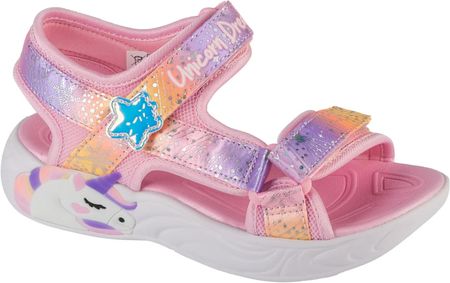 Skechers Unicorn Dreams - Majestic Bliss 302682L-LPMT : Kolor - Różowe, Rozmiar - 36