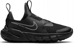 Zdjęcie Buty Dziecięce Nike Flex Runner 2 (gs) Czarne DJ6038 001 R-39 - Boguszów-Gorce