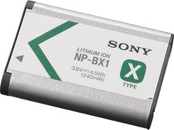 jakie Akumulatory dedykowane wybrać - Sony NP-BX1